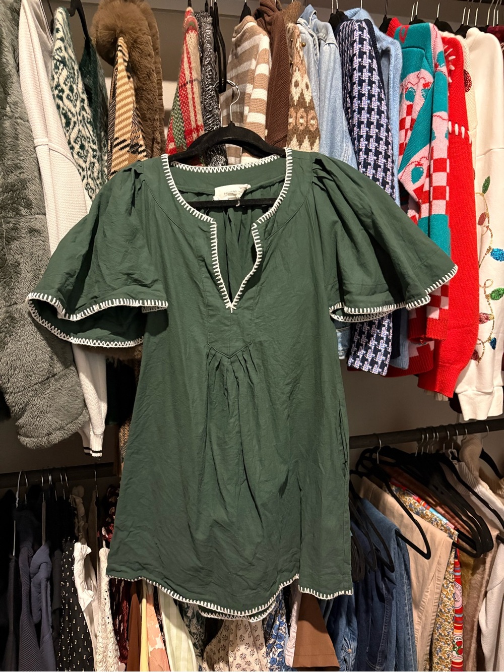Tucknuck dress